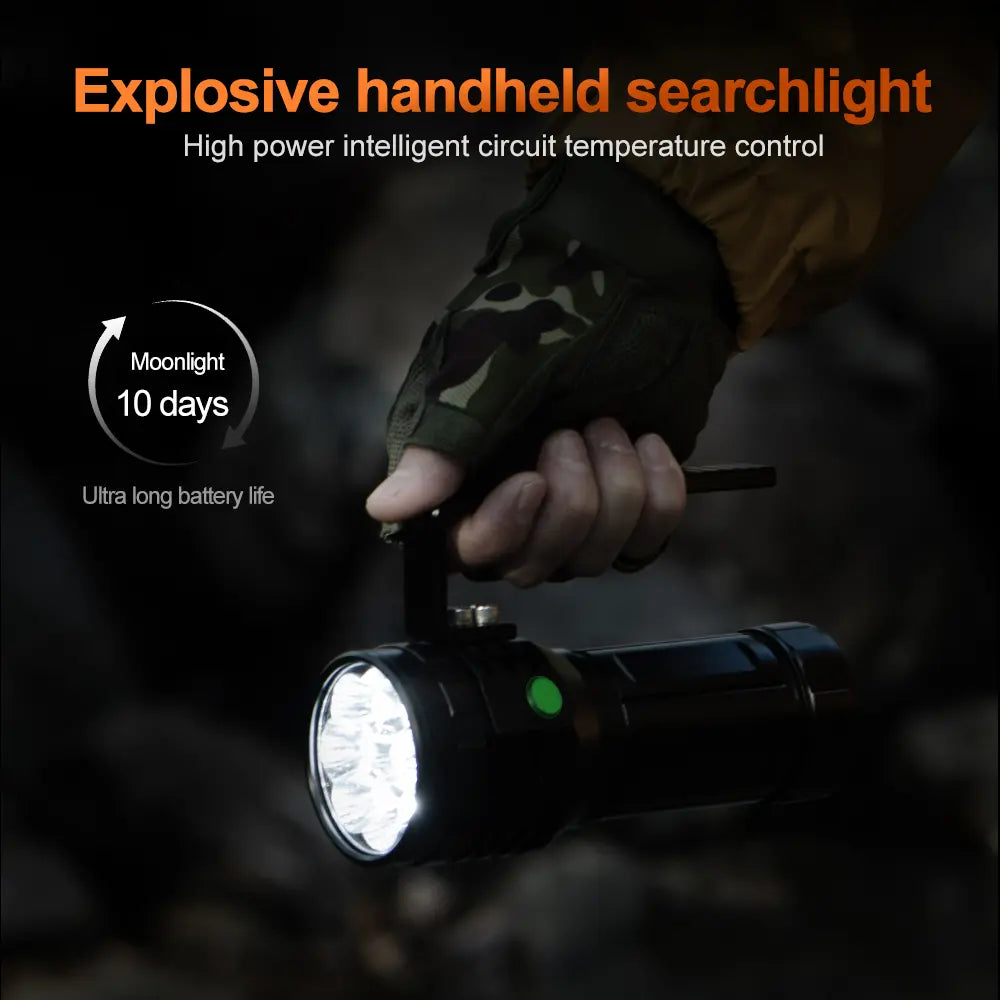 Helius H-G70 40,000 Lumens Search Light