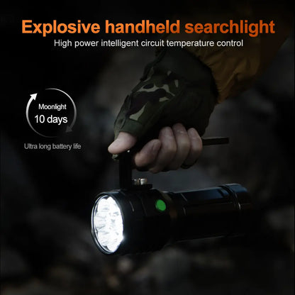 Helius H-G70 40,000 Lumens Search Light