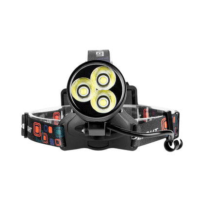 Helius H-M5 Rechargeable High-Power Headlamp