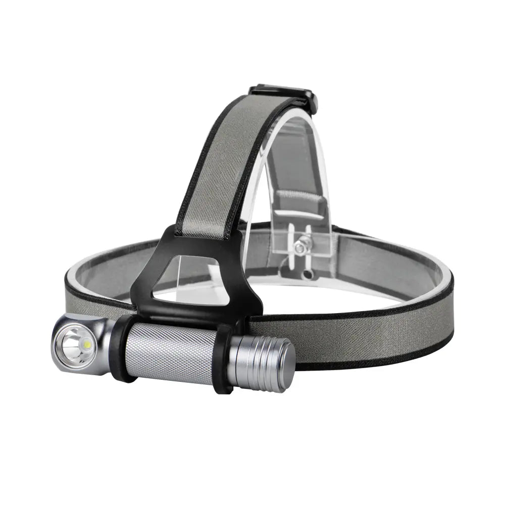Helius H6 Multifunctional Rechargeable Headlamp