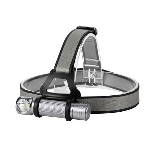 Helius H6 Multifunctional Rechargeable Headlamp