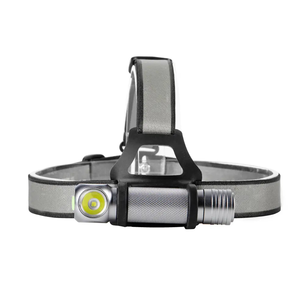 Helius H6 Multifunctional Rechargeable Headlamp