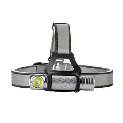 Helius H6 Multifunctional Rechargeable Headlamp