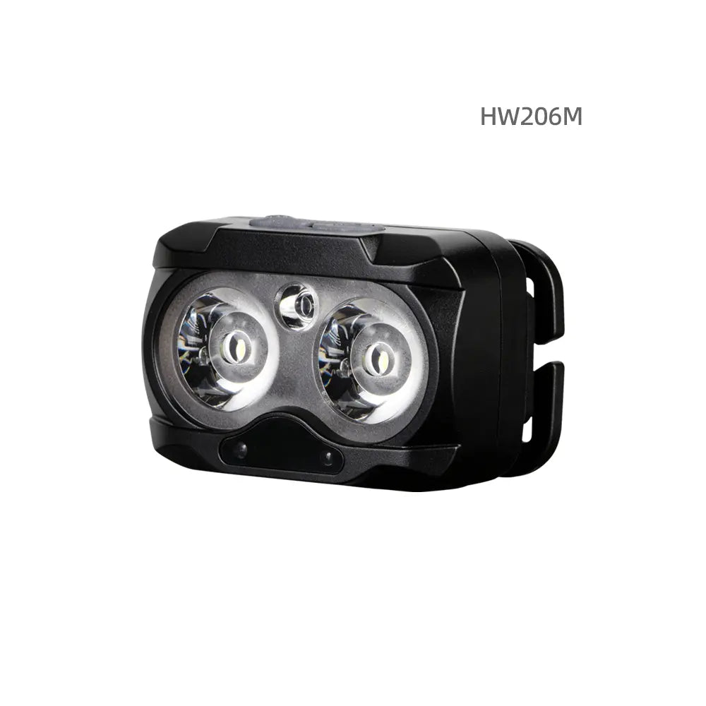 Helius HW206 Rechargeable Lightweight Headlamp