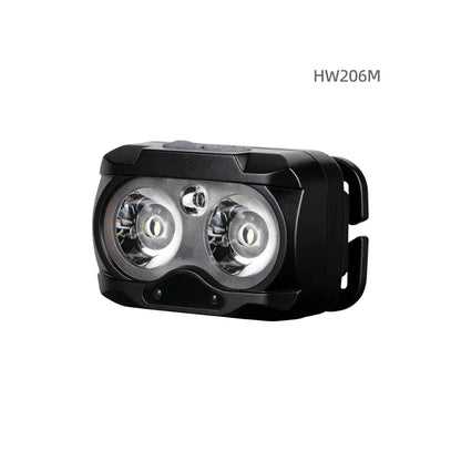 Helius HW206 Rechargeable Lightweight Headlamp