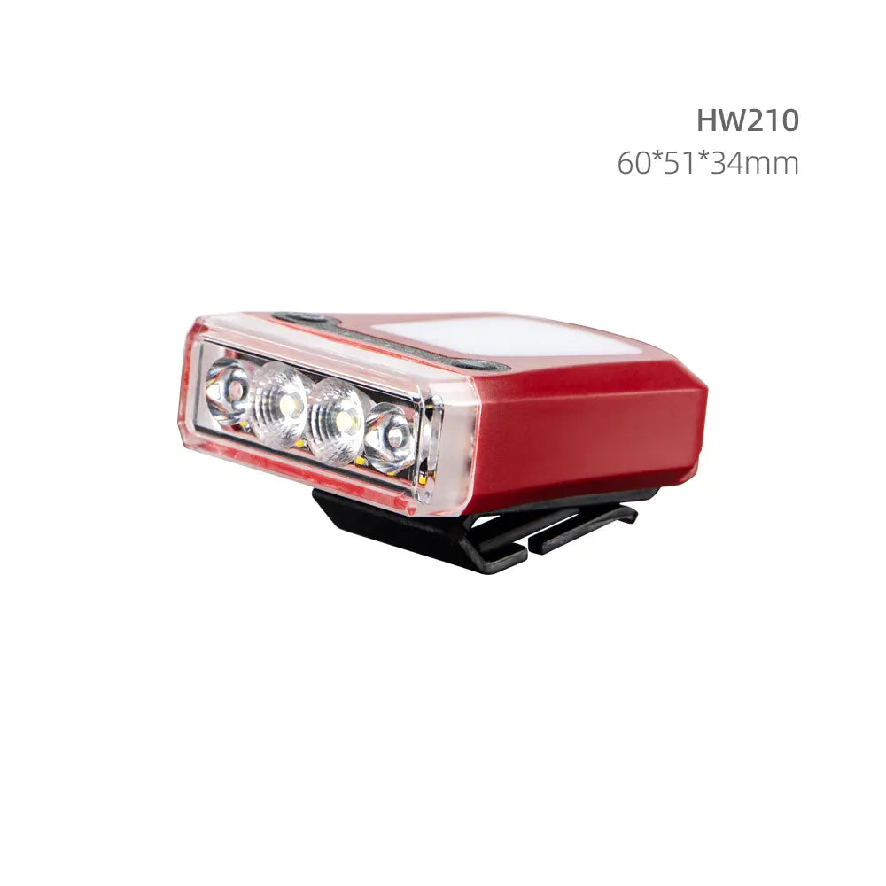 Helius HW210 Lightweight Sensor Headlamp