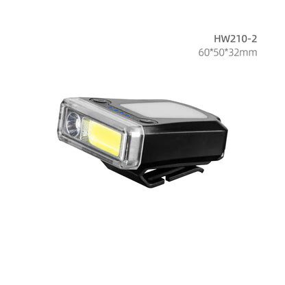 Helius HW210 Lightweight Sensor Headlamp