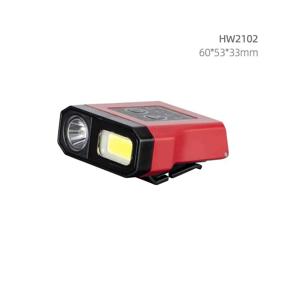 Helius HW210 Lightweight Sensor Headlamp