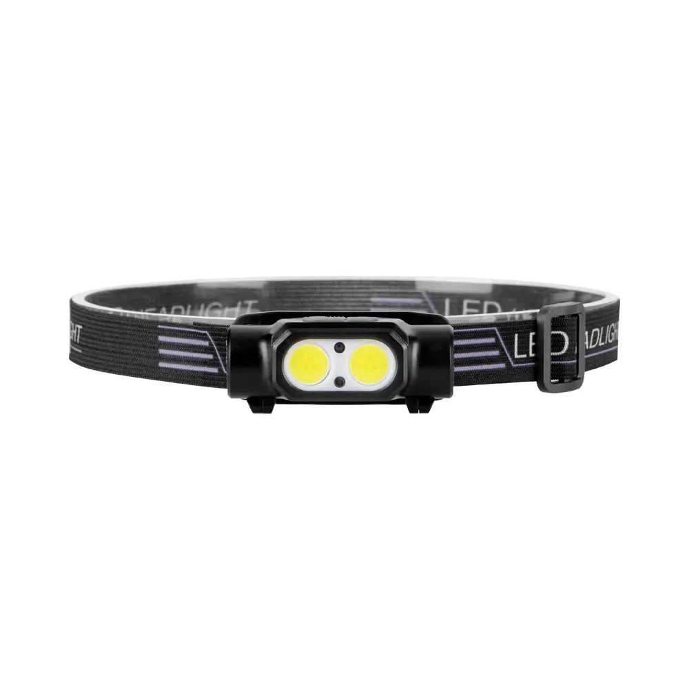 Helius HW215 Lightweight Sensor Headlamp