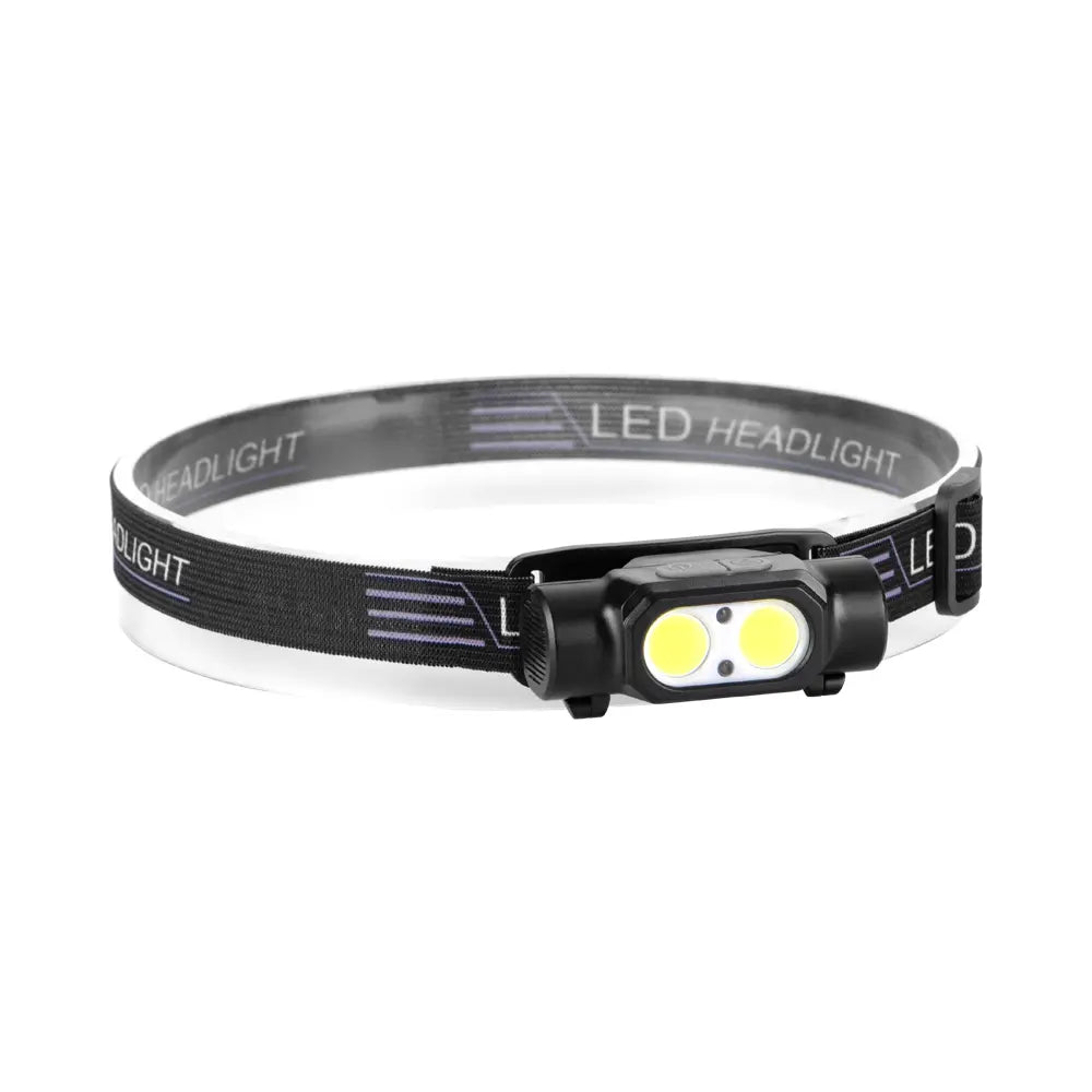 Helius HW215 Lightweight Sensor Headlamp