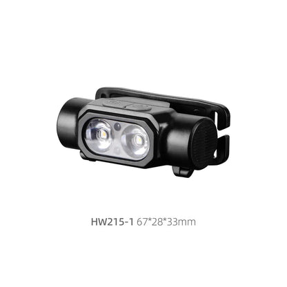 Helius HW215 Lightweight Sensor Headlamp
