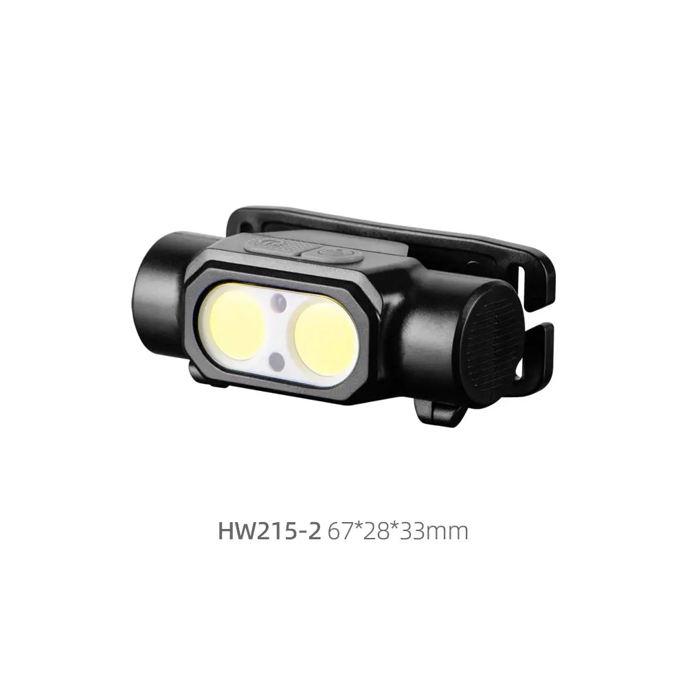 Helius HW215 Lightweight Sensor Headlamp
