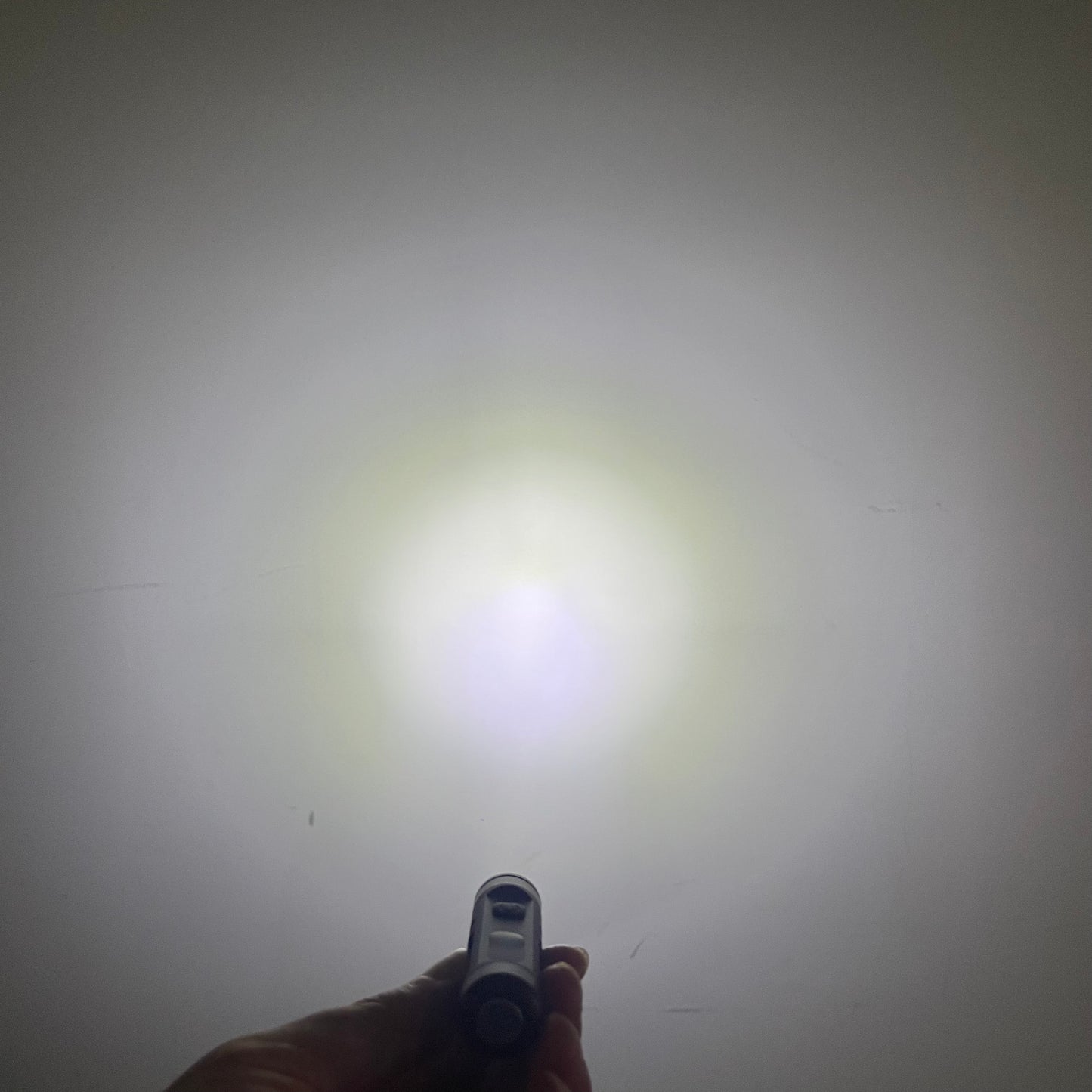 Helius Q8 EDC Mini Flashlight