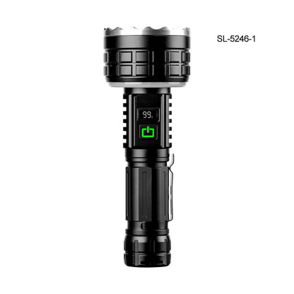 Helius SL-5256 Flashlight