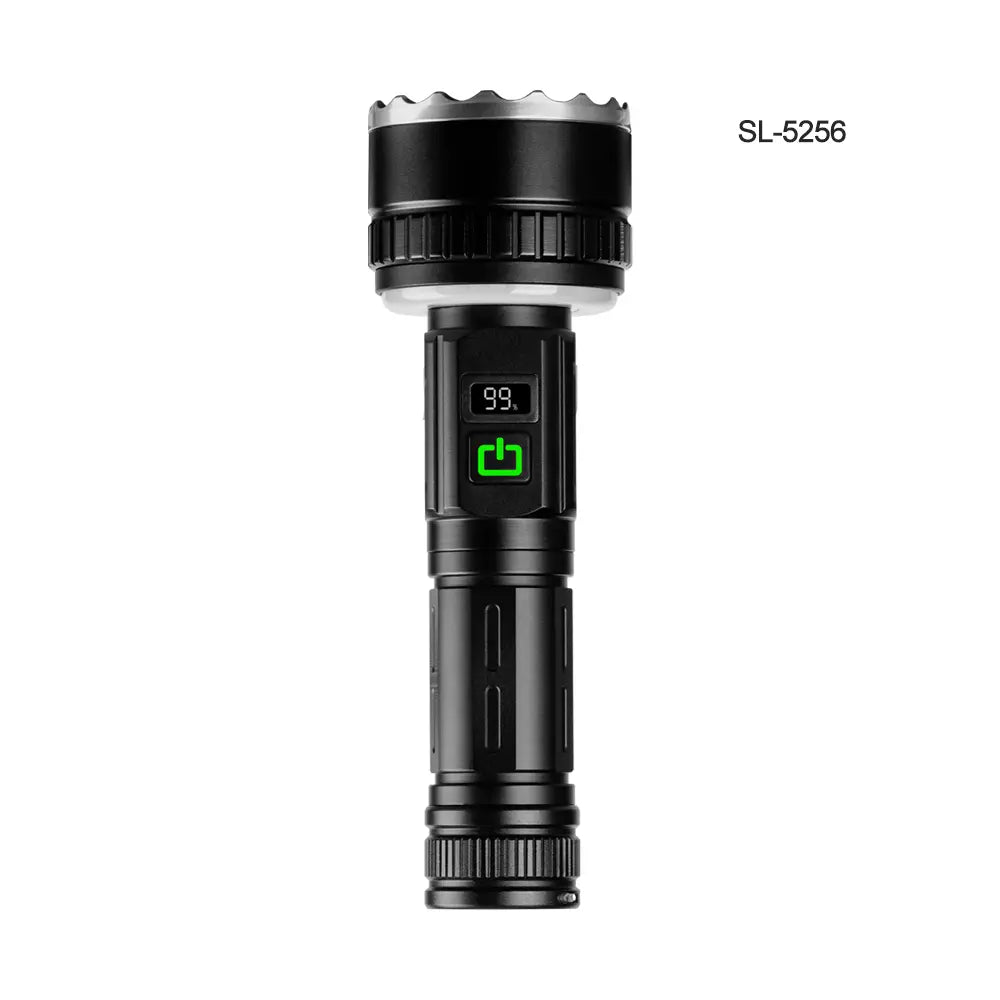 Helius SL-5256 Flashlight