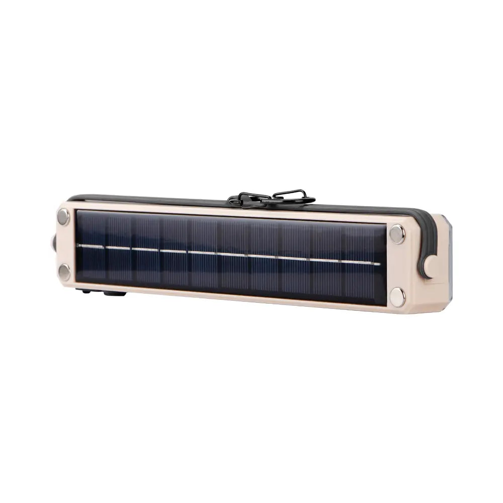 Helius T200S Portable Solar Rechargeable Led Proof Light