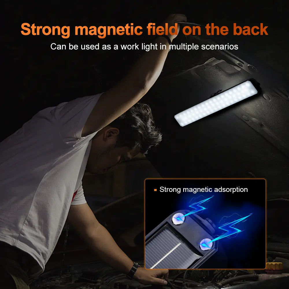 Helius T300 Portable Rechargeable Led Area Light