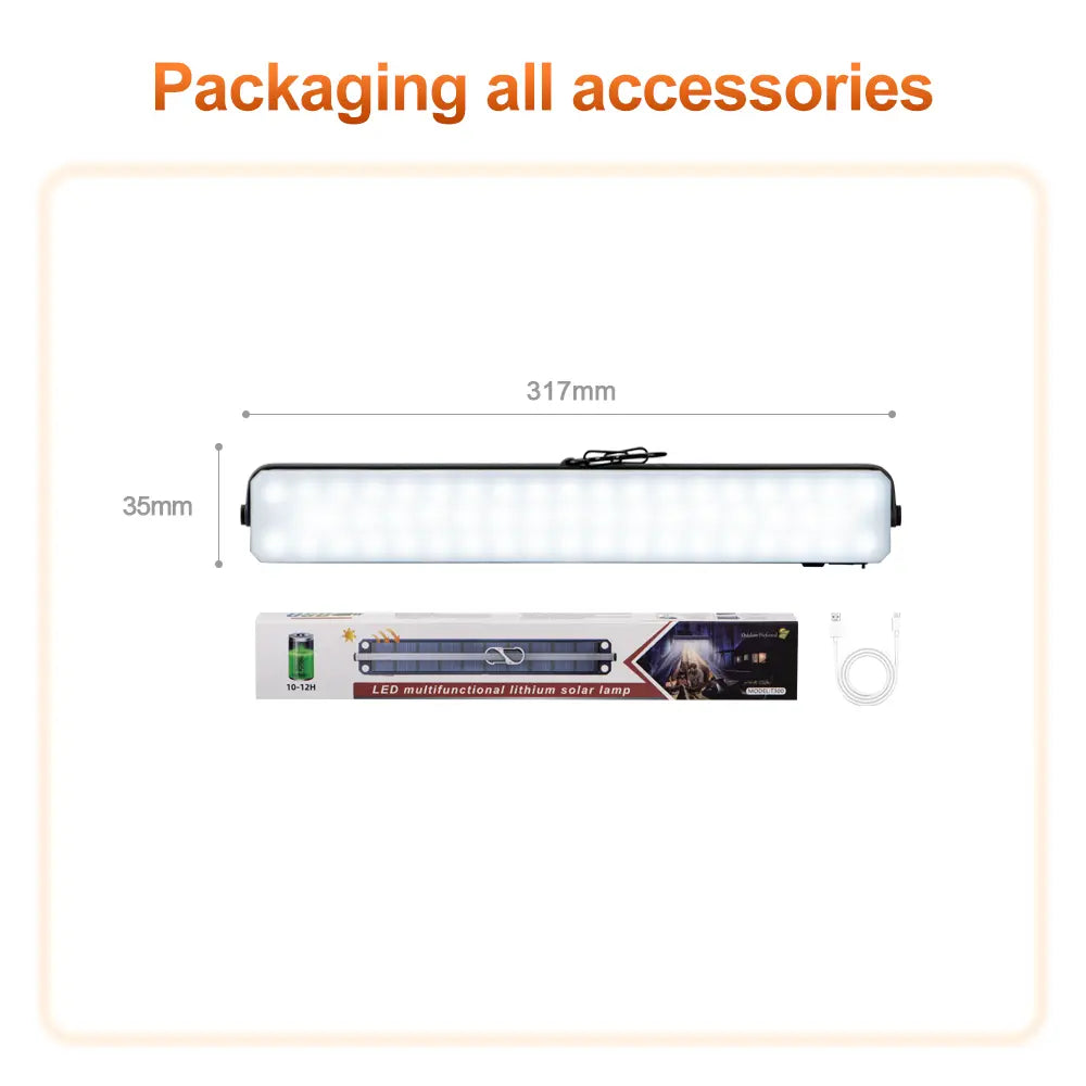 Helius T300 Portable Rechargeable Led Area Light