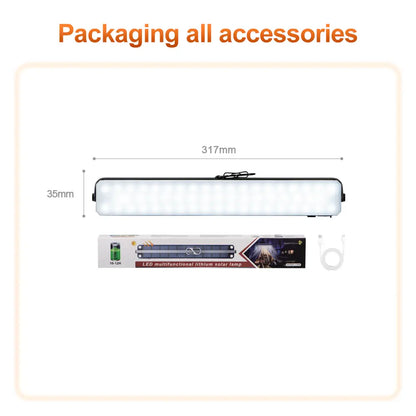 Helius T300 Portable Rechargeable Led Area Light