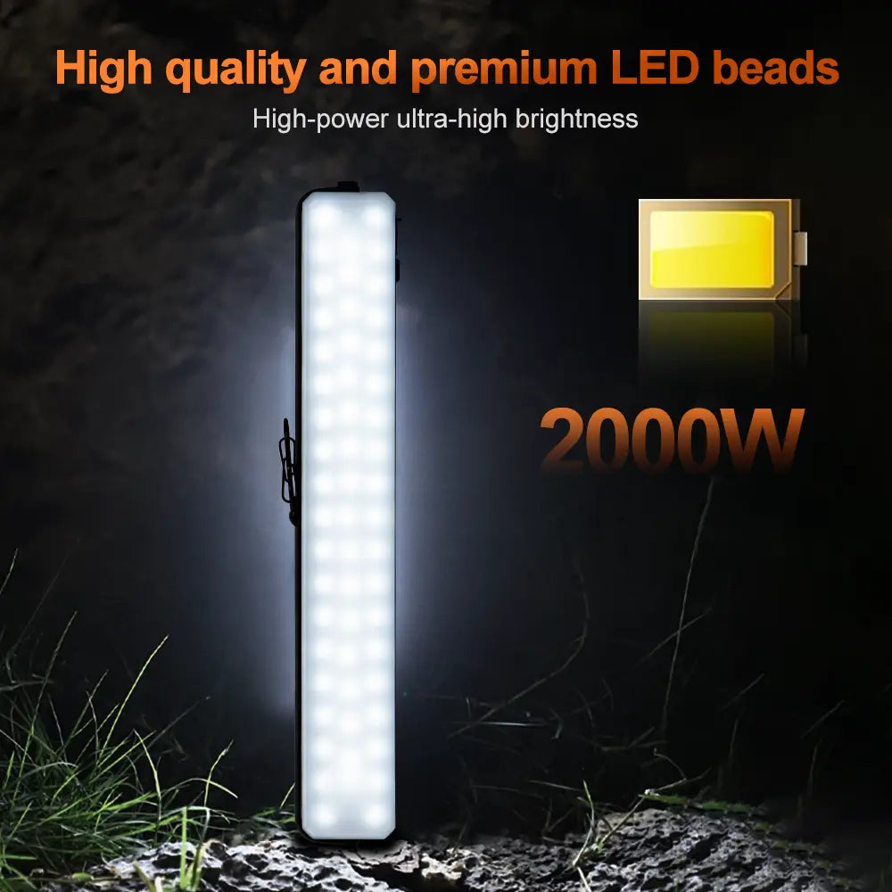 Helius T300 Portable Rechargeable Led Area Light