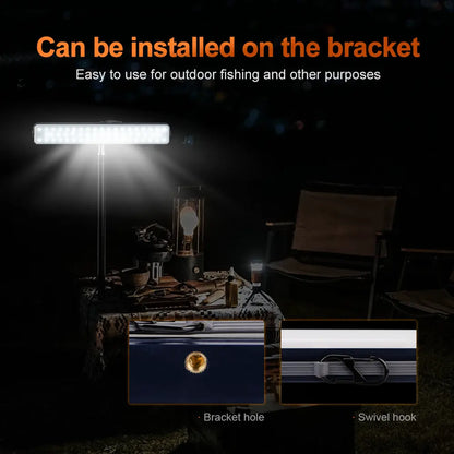 Helius T300 Portable Rechargeable Led Area Light