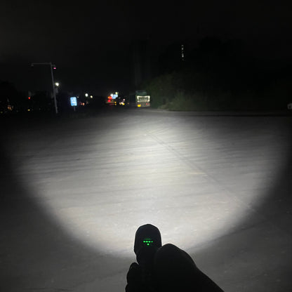 Helius TK006 1000 Lumens LED Flashlight