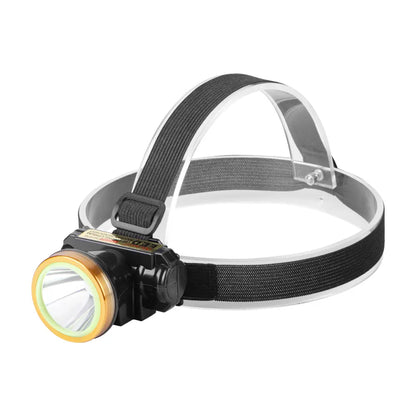 Helius XJ415 Lightweight Build In Battery LED Headlamp