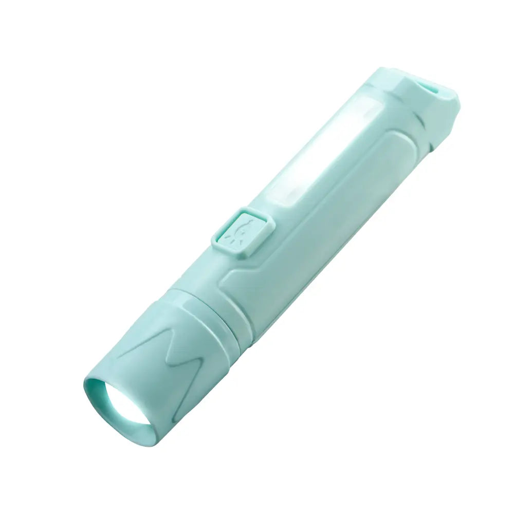 Helius XJ813 LED Rechargeable Compact Flashlight