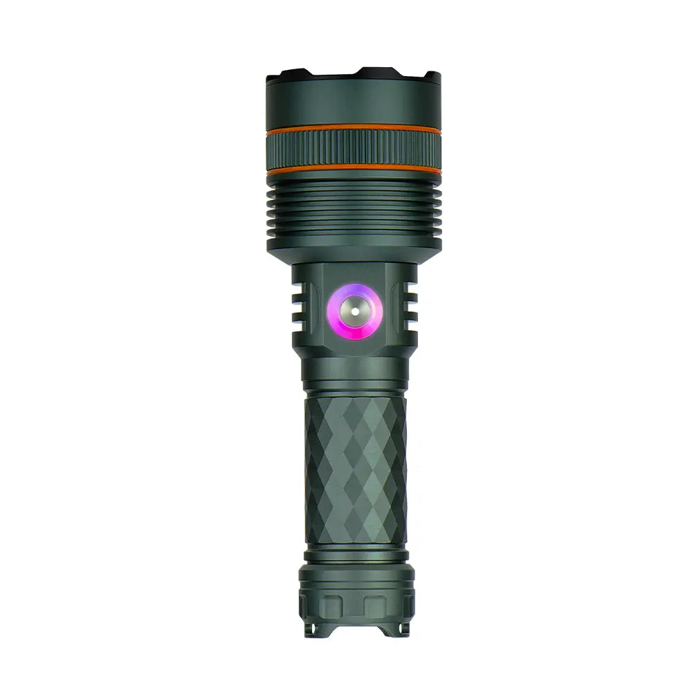 Helius YD-D9 3000 Lumens Zoomable Flashlight