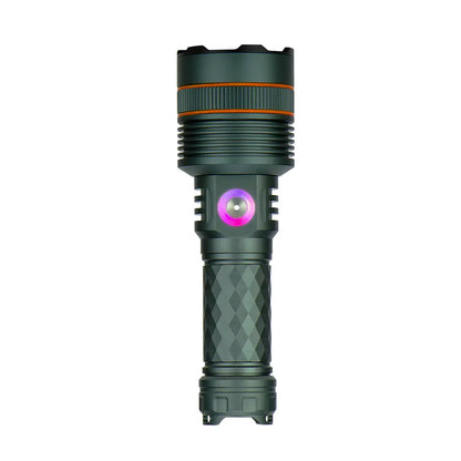 Helius YD-D9 3000 Lumens Zoomable Flashlight