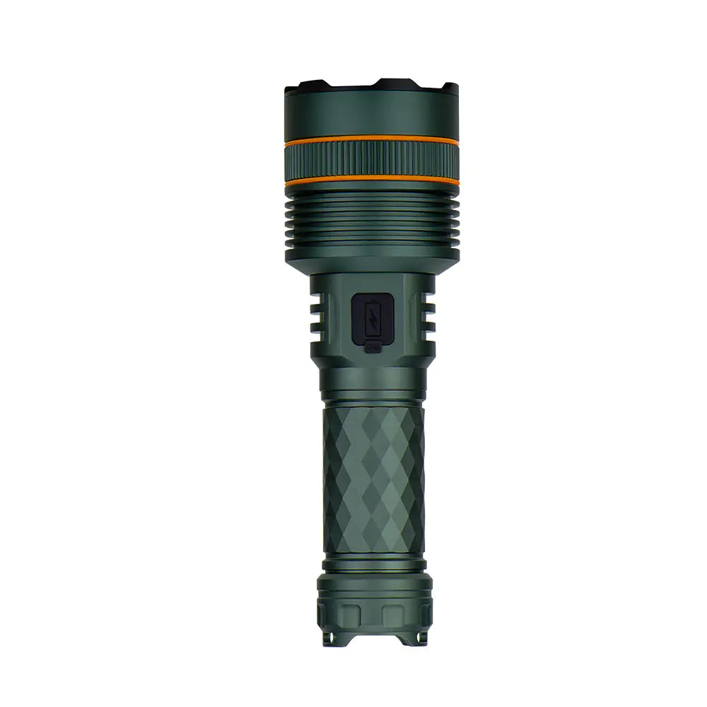 Helius YD-D9 3000 Lumens Zoomable Flashlight