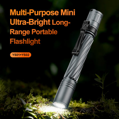 Helius YS01 EDC Pen Light