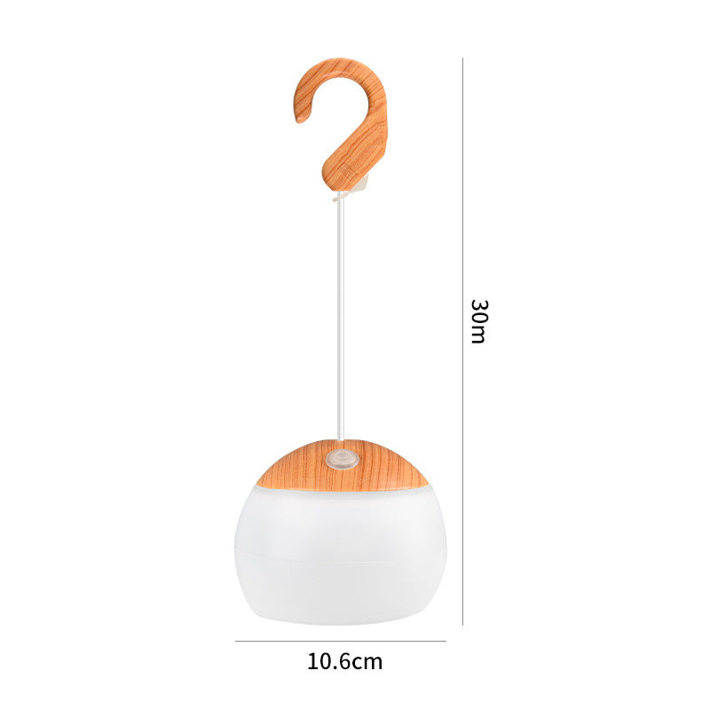Outdoor LED Camping Light Ball Pattern