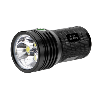 10000 Lumens High Power Flashlight BETA XO