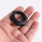 Silicone Tactical Ring for Flashlight Host