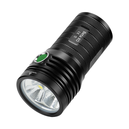 10000 Lumens High Power Flashlight BETA XO