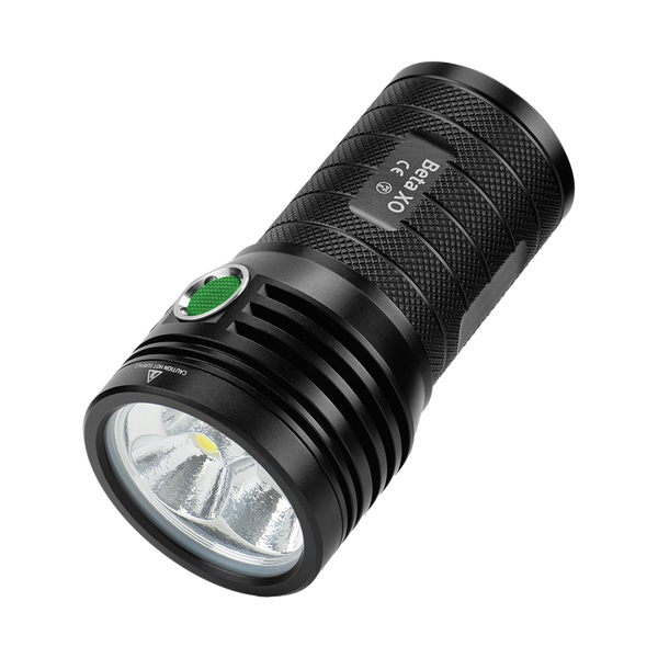 10000 Lumens High Power Flashlight BETA XO