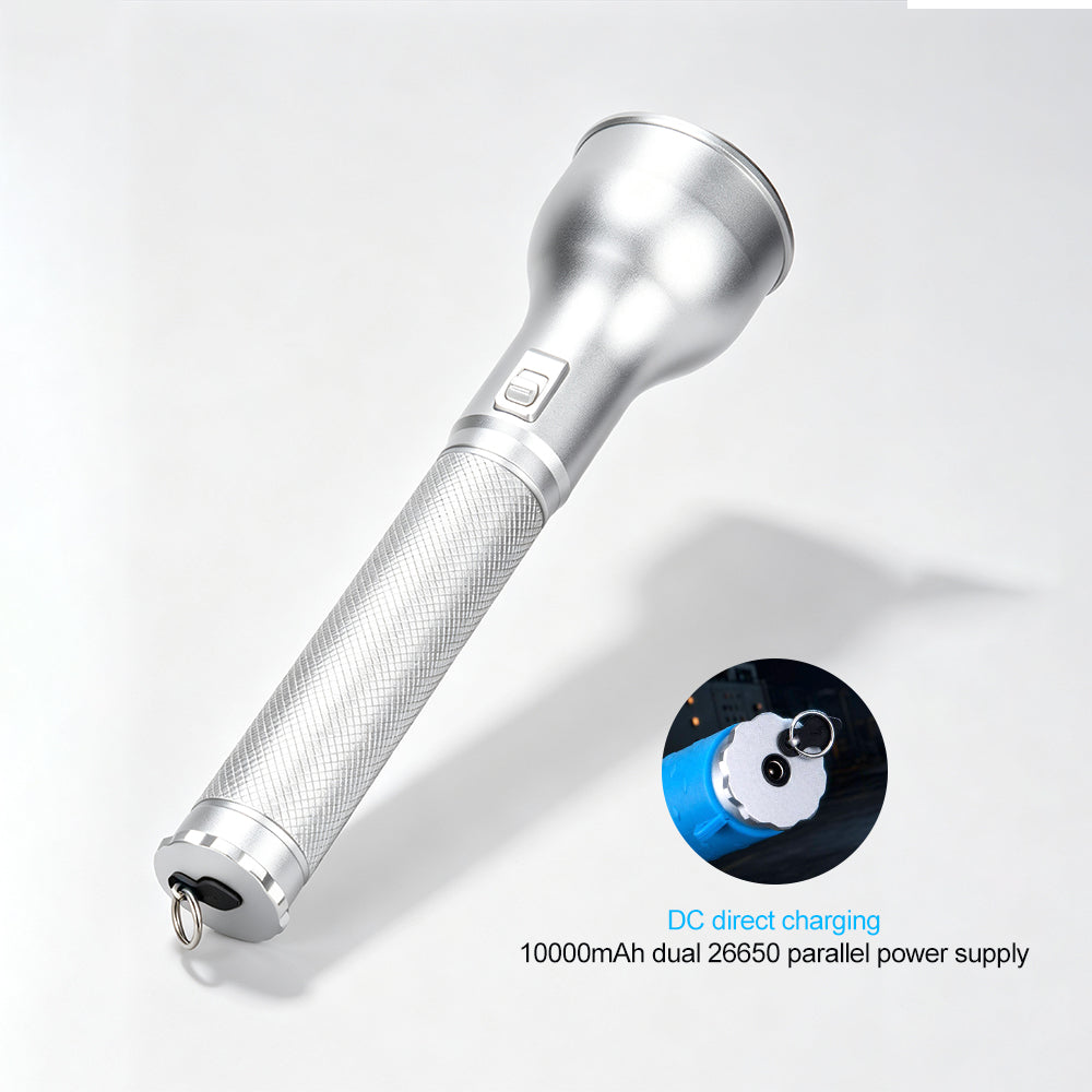 H7211 Highest Explosion-Proof Flashlight (ExdIICT6) – For Chemical Plants & Gas Stations