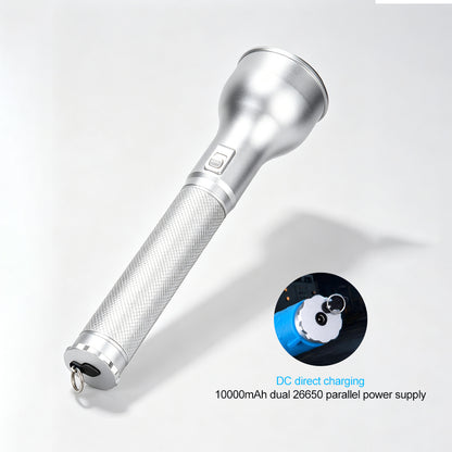 H7211 Highest Explosion-Proof Flashlight (ExdIICT6) – For Chemical Plants & Gas Stations