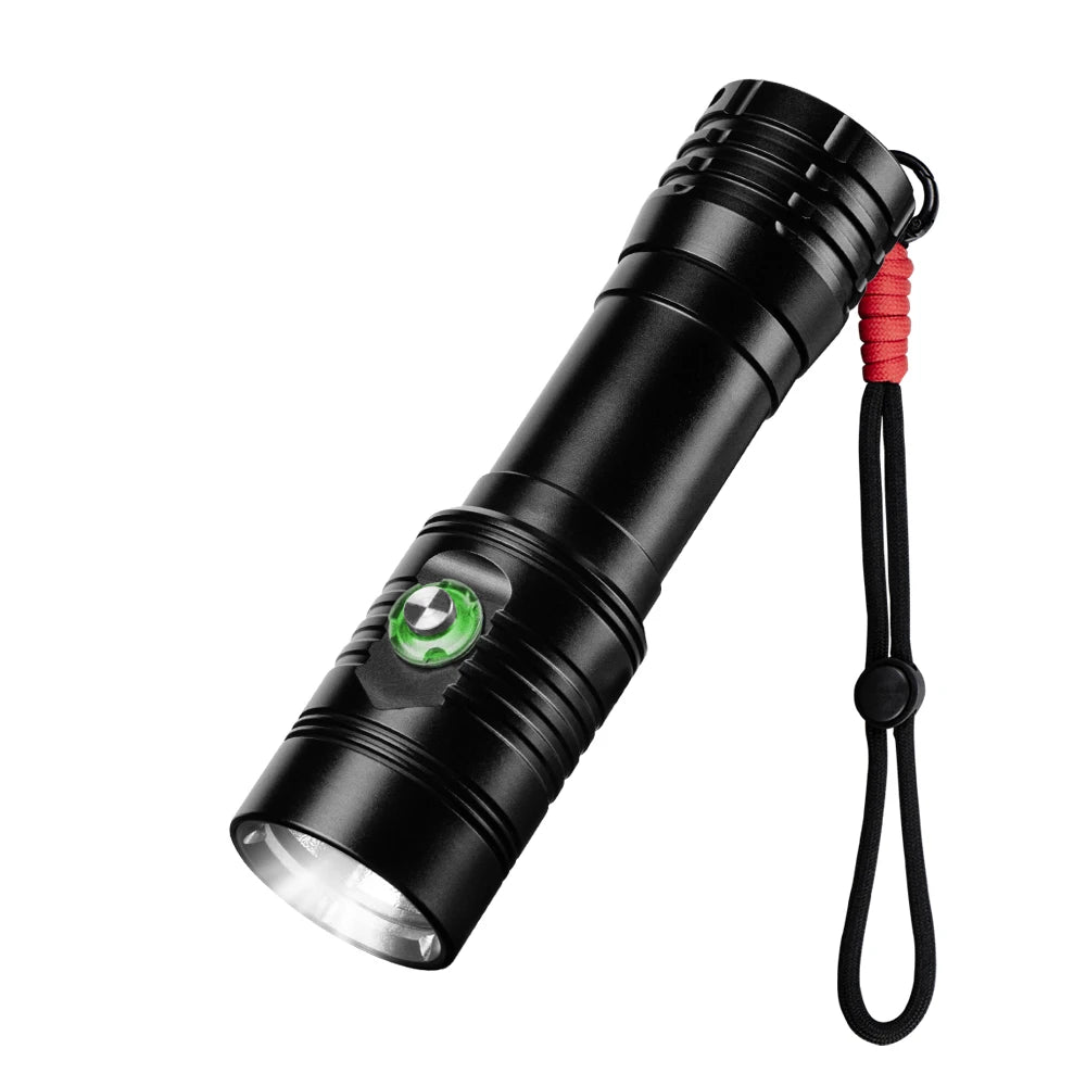 helius-DH06-main-angled-red-lanyard-green-switch