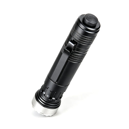 Helius RS30 Tactical Flashlight — 2300LM SFT40, IPX8, 435m, Dual Tube