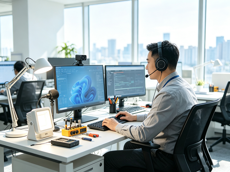 Rd-engineer-office-workstation