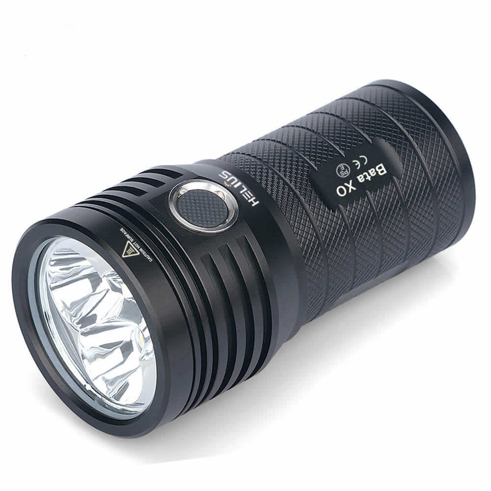 10000 Lumens High Power Flashlight BETA XO