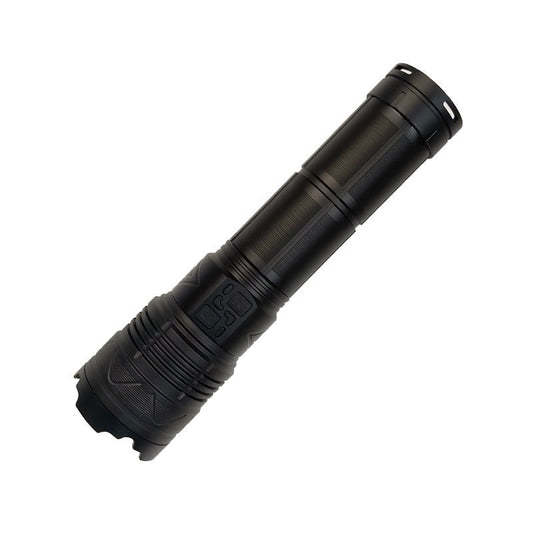 G500 | 2000 Lumens 30W LED Zoomable Flashlight G500