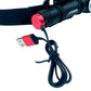 USB Magnetic Charging Headlamp Zeta XI
